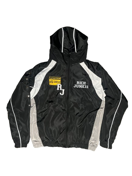RJ WINDBREAKER ZIPUP