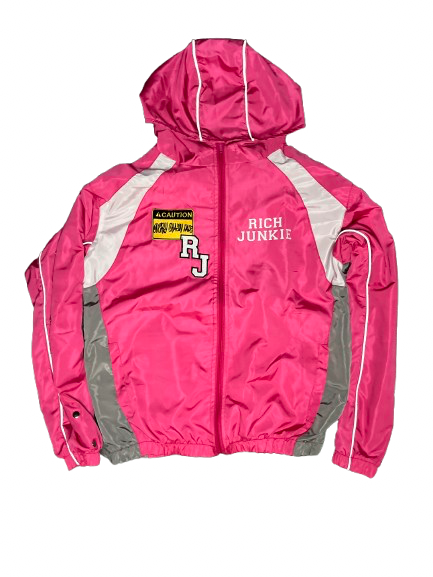 RJ WINDBREAKER ZIPUP